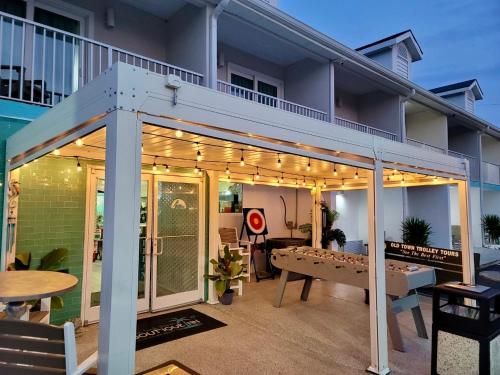 Ocean Sands Beach Boutique Inn-1 Acre Private Beach-St Augustine Historic-2 Miles-Shuttle with Downt in St. Augustine (FL) Ocean Sands Beach Boutique Inn-1 Acre Private Beach-St Augustine Historic-2 Miles-Shuttle with Downt in St. Augustine (FL)