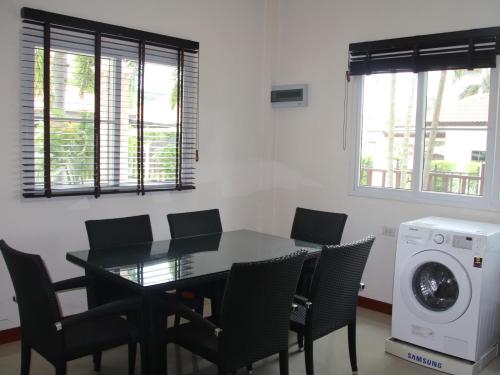 Facilities, Beautiful 2 bedroom villa with a dedicated office near Hutsadin Elephant Foundation Facilities, Beautiful 2 bedroom villa with a dedicated office near Hutsadin Elephant Foundation