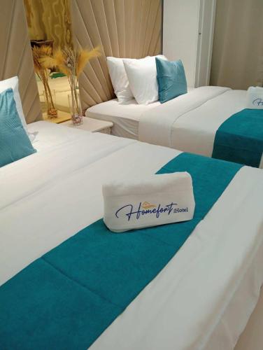 Homefort at Lush Residences Makati Unit 1137