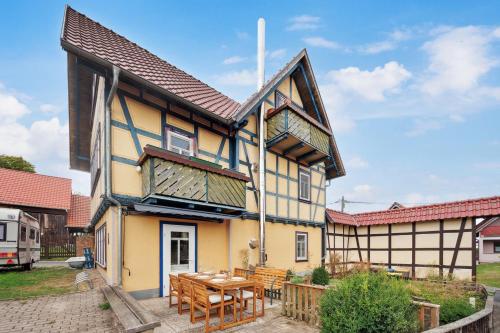 المنظر الخارجي, Apartments am Hainich - 6 Personen, King-Size-Betten, Netflix, Nationalpark in Horselberg-Hainich Ot Behringen المنظر الخارجي, Apartments am Hainich - 6 Personen, King-Size-Betten, Netflix, Nationalpark in Horselberg-Hainich Ot Behringen