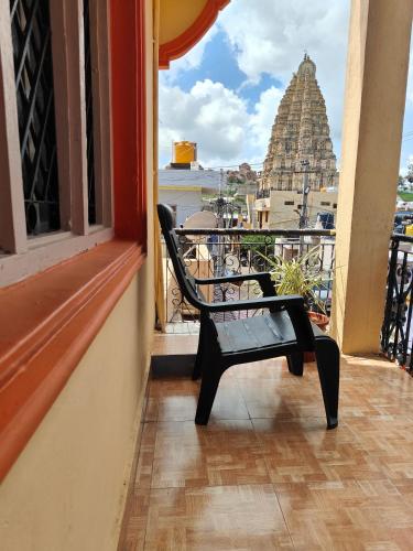 Rocky Guesthouse in Hampi Rocky Guesthouse in Hampi