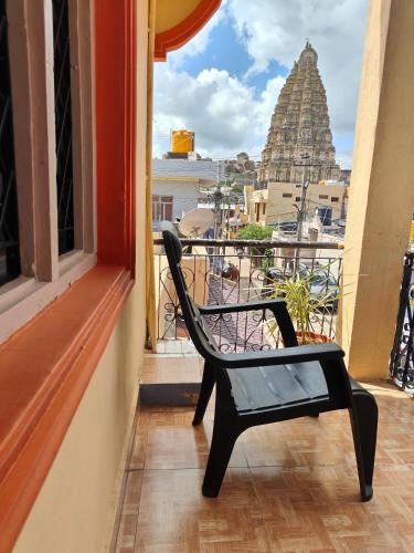 Rocky Guesthouse in Hampi Rocky Guesthouse in Hampi