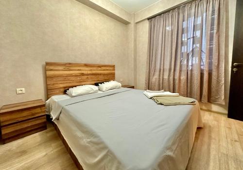 Beautiful Apartment With Balcony In Didi Dighomi