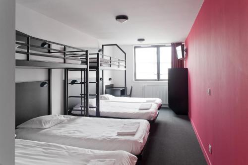Residence International De Paris in 20th - Menilmontant Residence International De Paris in 20th - Menilmontant