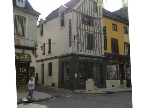 Hotel Les appartements de Chablis