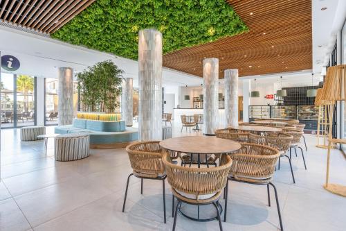 Lobby, THB Bamboo Alcudia in Majorca Lobby, THB Bamboo Alcudia in Majorca