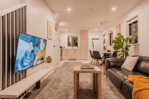 Where Home Meets Serenity in Christchurch in بابانيو Where Home Meets Serenity in Christchurch in بابانيو