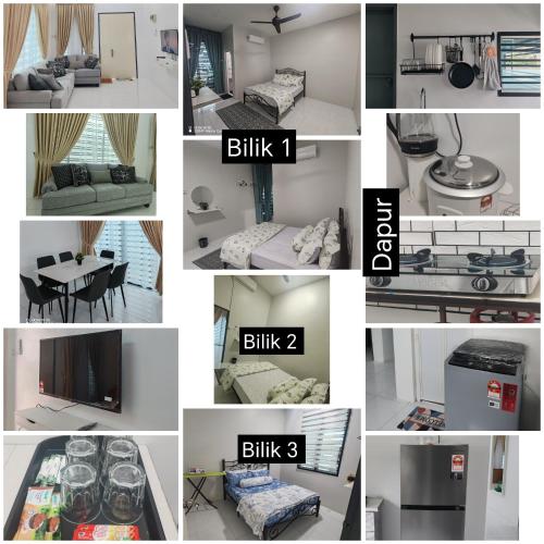 บ้านเดี่ยว 3 ห้องนอน 2 ห้องน้ำส่วนตัว ขนาด ตร.ม. – อเลอร์ เซตาร์ (Homestay D Bahiyah (Hospital Sultanah Bahiyah)) in ลังการ์ บ้านเดี่ยว 3 ห้องนอน 2 ห้องน้ำส่วนตัว ขนาด ตร.ม. – อเลอร์ เซตาร์ (Homestay D Bahiyah (Hospital Sultanah Bahiyah)) in ลังการ์
