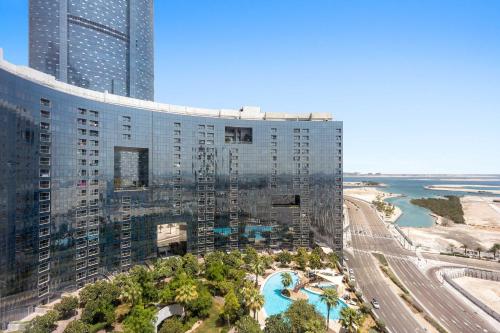 Silkhaus Modern Studio | Arc Tower A | Reem Island in Al Maryah Island Silkhaus Modern Studio | Arc Tower A | Reem Island in Al Maryah Island