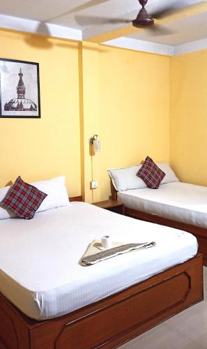 The Lumbini Village Lodge in ルンビニ The Lumbini Village Lodge in ルンビニ