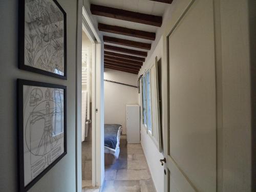 Dante, apartment in the historic center