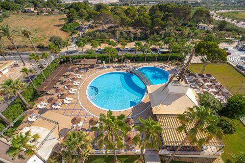 Zwembad, THB El Cid Adults Only in Mallorca Zwembad, THB El Cid Adults Only in Mallorca