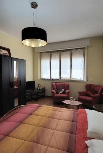 Ti Racconto di un Sogno Rooms - Cielo & Terra