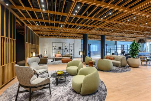 ห้องอาหาร, Melea - The Health Concept - Adults Only Hotel in ซาร์วาร์ ห้องอาหาร, Melea - The Health Concept - Adults Only Hotel in ซาร์วาร์