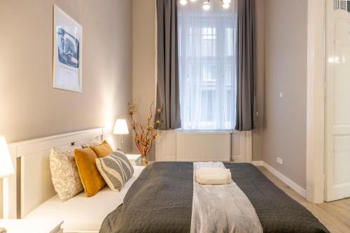 Cozy Central Leo Apartment in the Heart of Budapest