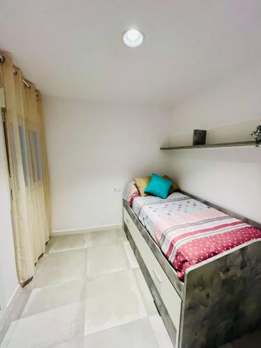 Apartamento 1º linea de playa 3 dormitorios