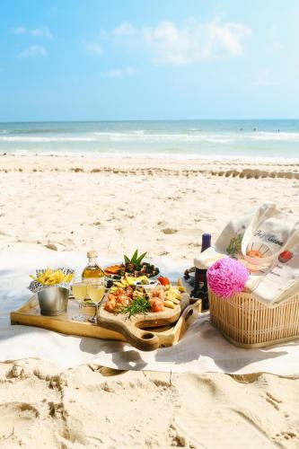 Strand, JM boutique-hotel in Bai Khem Strand, JM boutique-hotel in Bai Khem