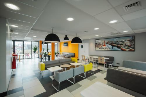 Ételek és italok, Premiere Classe Le Havre Centre in Le Havre Ételek és italok, Premiere Classe Le Havre Centre in Le Havre