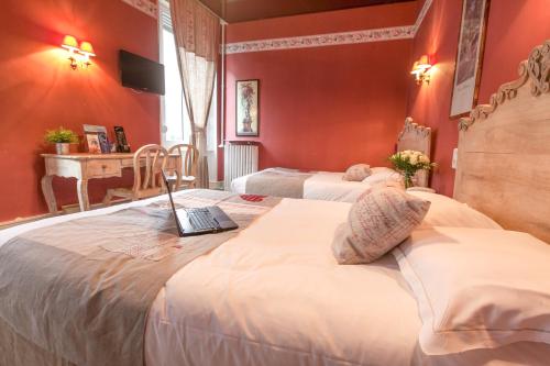 Brit Hotel Bristol Montbeliard Centre in Montbeliard Brit Hotel Bristol Montbeliard Centre in Montbeliard