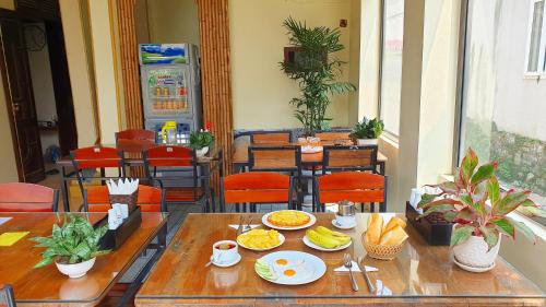 Jedzenie i napoje, Mai Place Homestay in Ninh Bình Jedzenie i napoje, Mai Place Homestay in Ninh Bình