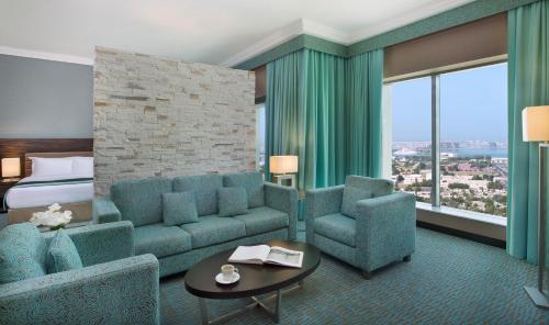Atana Hotel in Barsha Heights (Tecom) Atana Hotel in Barsha Heights (Tecom)