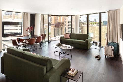 Marlin Apartments Canary Wharf in Canary Wharf Marlin Apartments Canary Wharf in Canary Wharf
