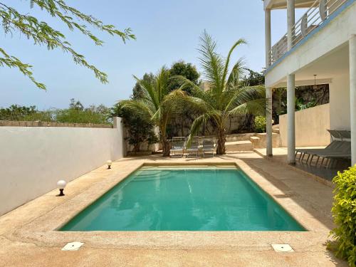 גינה, Casa Yoss in Toubab Dialao גינה, Casa Yoss in Toubab Dialao