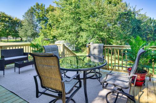 Central High Point Home Less Than 1 Mi to Downtown! in High Point Central High Point Home Less Than 1 Mi to Downtown! in High Point