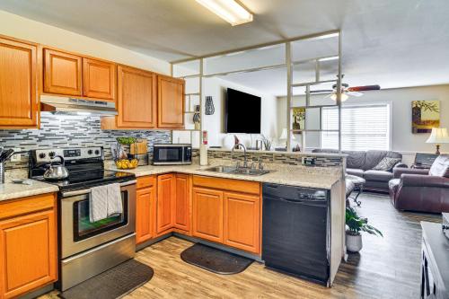 Central High Point Home Less Than 1 Mi to Downtown! in High Point Central High Point Home Less Than 1 Mi to Downtown! in High Point