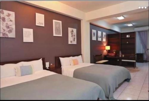Grace Homestay in Yujing District Grace Homestay in Yujing District