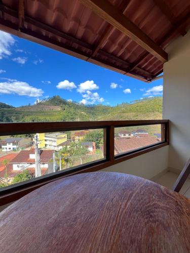 Balcony/terrace, Pousada Nascer do Sol 4 in Alfredo Chaves Balcony/terrace, Pousada Nascer do Sol 4 in Alfredo Chaves