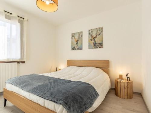 Bel appartement neuf de 55m², a 100m des pistes, 2 chambres, 2 SDB, WiFi, garage inclus - FR-1-351-2 in La Plagne Bel appartement neuf de 55m², a 100m des pistes, 2 chambres, 2 SDB, WiFi, garage inclus - FR-1-351-2 in La Plagne