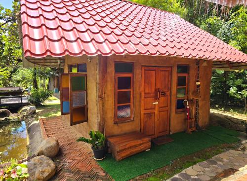 โอบสุขโฮมสเตย์ Oob-Suk in Mae Jo โอบสุขโฮมสเตย์ Oob-Suk in Mae Jo