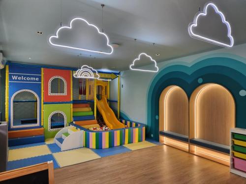 Kid’s club, WEG NaiThon Beach in Naithon Kid’s club, WEG NaiThon Beach in Naithon