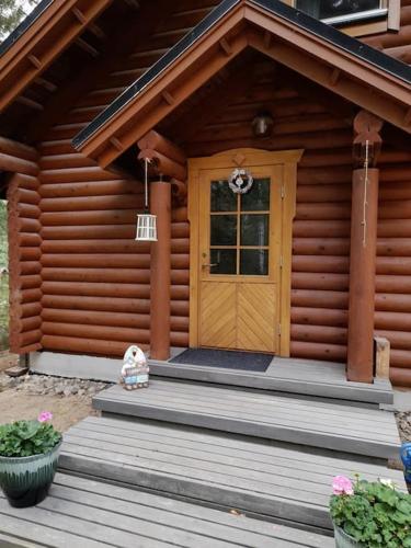 Poukama Cottage Paijatsalo in Sysma Poukama Cottage Paijatsalo in Sysma