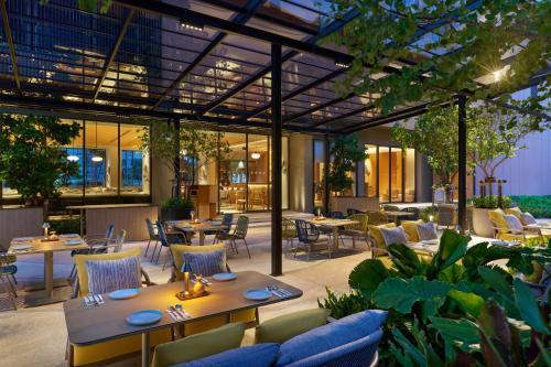 Ristorante, Hilton Garden Inn Rayong in Rayong Ristorante, Hilton Garden Inn Rayong in Rayong