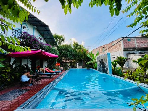 An An Homestay in Phong Nha An An Homestay in Phong Nha