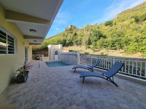 Fasilitas, Picturesque 4 Bedroom 3 Bath Condo with Pool in Philipsburg Fasilitas, Picturesque 4 Bedroom 3 Bath Condo with Pool in Philipsburg