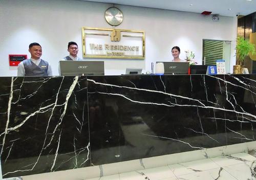 Lobby, The Residence by Ivory in Iligan City Lobby, The Residence by Ivory in Iligan City