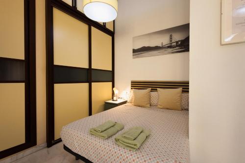 Apartamento acogedor en Triana