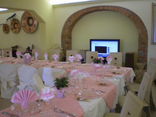 Közös társalgó / TV, Nido Del Merlo in Santomato Közös társalgó / TV, Nido Del Merlo in Santomato