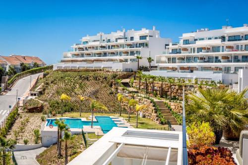 The Heights in La Cala de Mijas in Riviera Sol The Heights in La Cala de Mijas in Riviera Sol