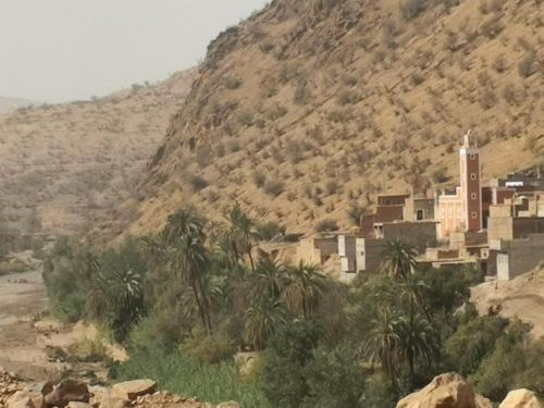 Auberge Kasbah Amoun in Taliouine Auberge Kasbah Amoun in Taliouine