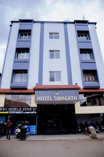 Hotel Swagath in Karkala Hotel Swagath in Karkala