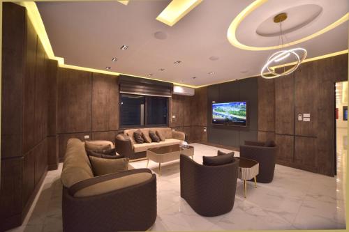 رمّ للأجنحة Rum Royal Suites in Irbid رمّ للأجنحة Rum Royal Suites in Irbid