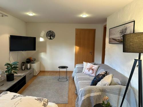 Wohnung in zentraler und trotzdem ruhiger Lage, Balzers in Balzers Wohnung in zentraler und trotzdem ruhiger Lage, Balzers in Balzers