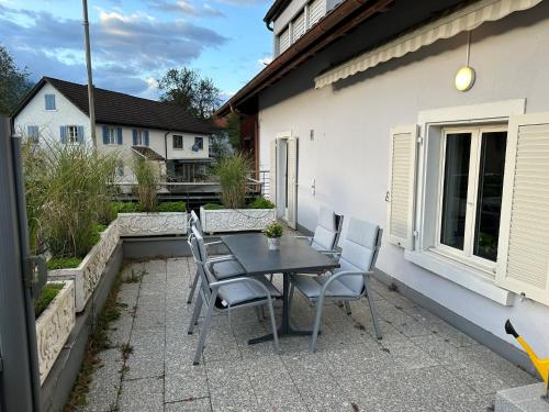balkon/terasa, Wohnung in zentraler und trotzdem ruhiger Lage, Balzers in Balzers balkon/terasa, Wohnung in zentraler und trotzdem ruhiger Lage, Balzers in Balzers