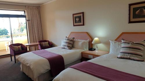 Piggs Peak Hotel in ยอดเขาพิกก์ส์ Piggs Peak Hotel in ยอดเขาพิกก์ส์
