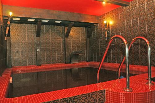 This photo about Casablanca Hotel shared on HyHotel.com