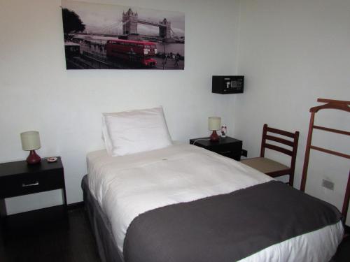 This photo about Hotel Central San Fernando shared on HyHotel.com